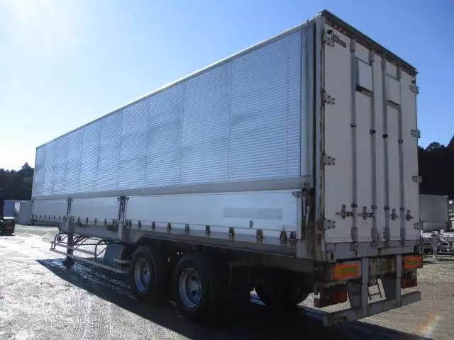 平成20年01月中古その他バントレーラー・ウィングトレーラー日本フルハーフフルハーフの画像7