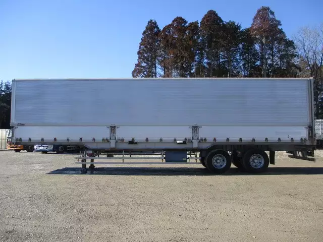 平成20年01月中古その他バントレーラー・ウィングトレーラー日本フルハーフフルハーフの画像8