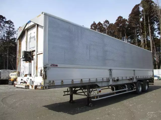 平成20年01月中古その他バントレーラー・ウィングトレーラー日本フルハーフフルハーフの画像1
