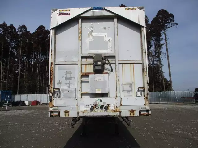 平成20年01月中古その他バントレーラー・ウィングトレーラー日本フルハーフフルハーフの画像2