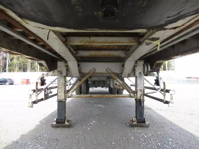 平成20年01月中古その他バントレーラー・ウィングトレーラー日本フルハーフフルハーフの画像15