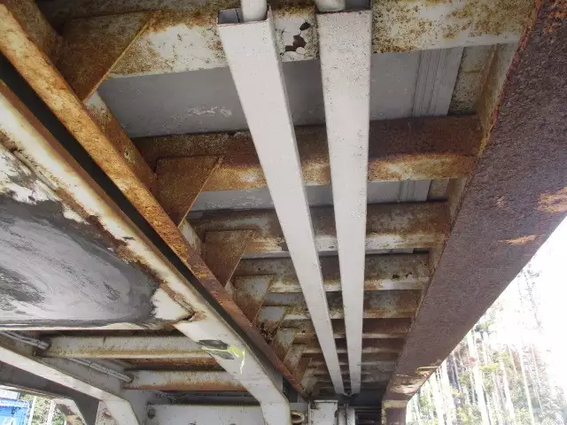 平成20年01月中古その他バントレーラー・ウィングトレーラー日本フルハーフフルハーフの画像16