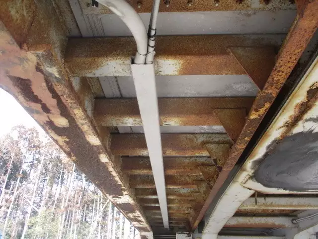 平成20年01月中古その他バントレーラー・ウィングトレーラー日本フルハーフフルハーフの画像17