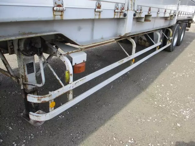 平成20年01月中古その他バントレーラー・ウィングトレーラー日本フルハーフフルハーフの画像18