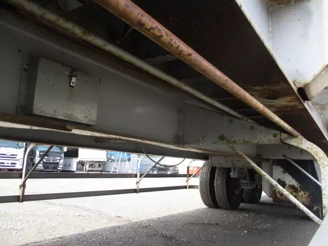 平成20年01月中古その他バントレーラー・ウィングトレーラー日本フルハーフフルハーフの画像20