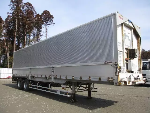 平成20年01月中古その他バントレーラー・ウィングトレーラー日本フルハーフフルハーフの画像3