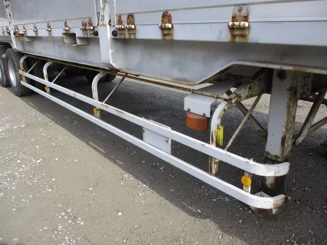 平成20年01月中古その他バントレーラー・ウィングトレーラー日本フルハーフフルハーフの画像21