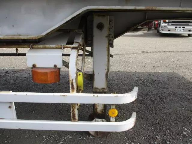 平成20年01月中古その他バントレーラー・ウィングトレーラー日本フルハーフフルハーフの画像22