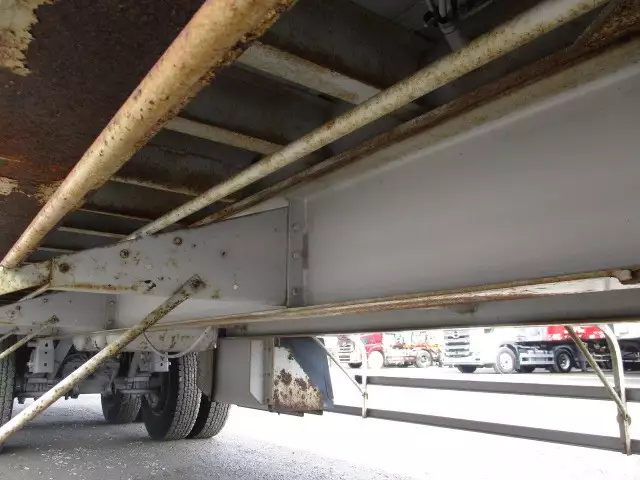 平成20年01月中古その他バントレーラー・ウィングトレーラー日本フルハーフフルハーフの画像23