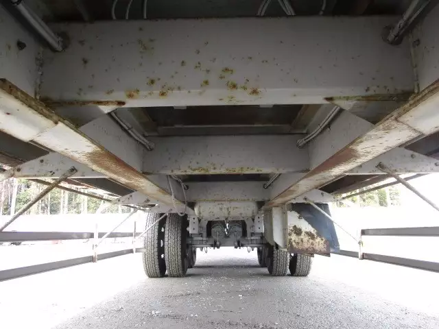 平成20年01月中古その他バントレーラー・ウィングトレーラー日本フルハーフフルハーフの画像24