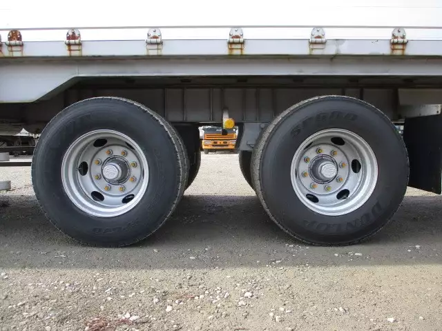 平成20年01月中古その他バントレーラー・ウィングトレーラー日本フルハーフフルハーフの画像29