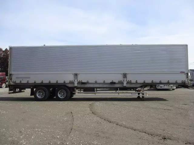 平成20年01月中古その他バントレーラー・ウィングトレーラー日本フルハーフフルハーフの画像4