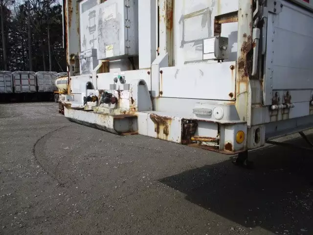 平成20年01月中古その他バントレーラー・ウィングトレーラー日本フルハーフフルハーフの画像35