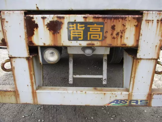 平成20年01月中古その他バントレーラー・ウィングトレーラー日本フルハーフフルハーフの画像36