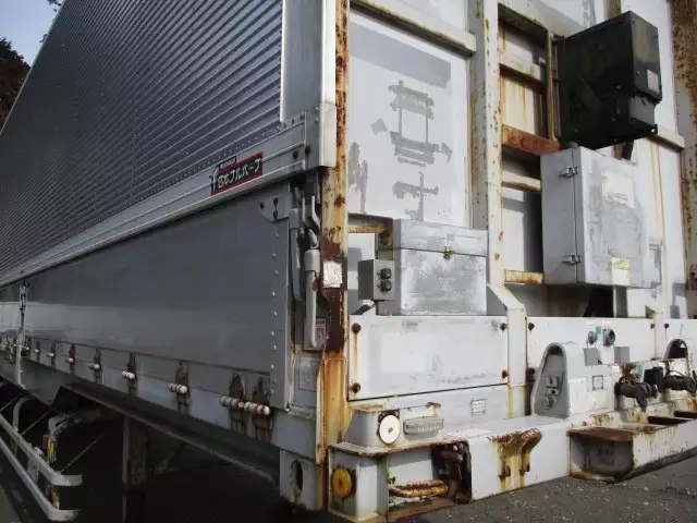 平成20年01月中古その他バントレーラー・ウィングトレーラー日本フルハーフフルハーフの画像38