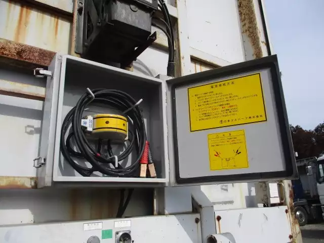 平成20年01月中古その他バントレーラー・ウィングトレーラー日本フルハーフフルハーフの画像40