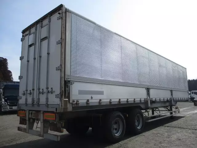 平成20年01月中古その他バントレーラー・ウィングトレーラー日本フルハーフフルハーフの画像5