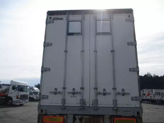 平成20年01月中古その他バントレーラー・ウィングトレーラー日本フルハーフフルハーフの画像41