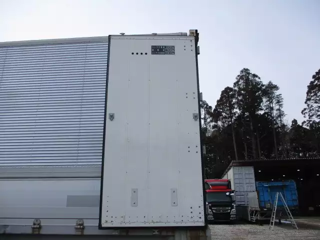 平成20年01月中古その他バントレーラー・ウィングトレーラー日本フルハーフフルハーフの画像42