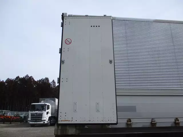 平成20年01月中古その他バントレーラー・ウィングトレーラー日本フルハーフフルハーフの画像44