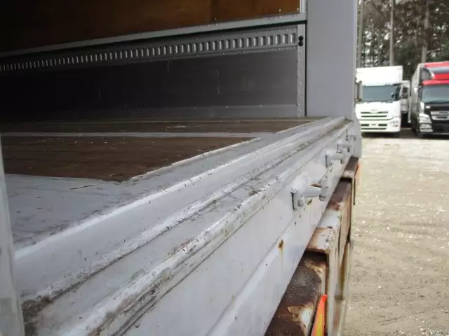 平成20年01月中古その他バントレーラー・ウィングトレーラー日本フルハーフフルハーフの画像45