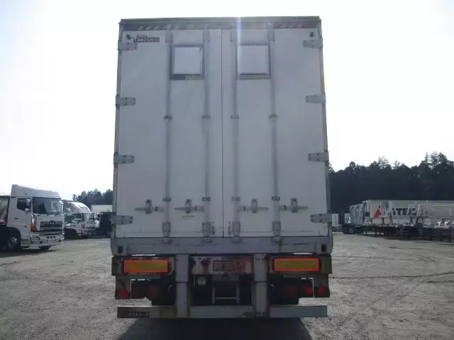 平成20年01月中古その他バントレーラー・ウィングトレーラー日本フルハーフフルハーフの画像6