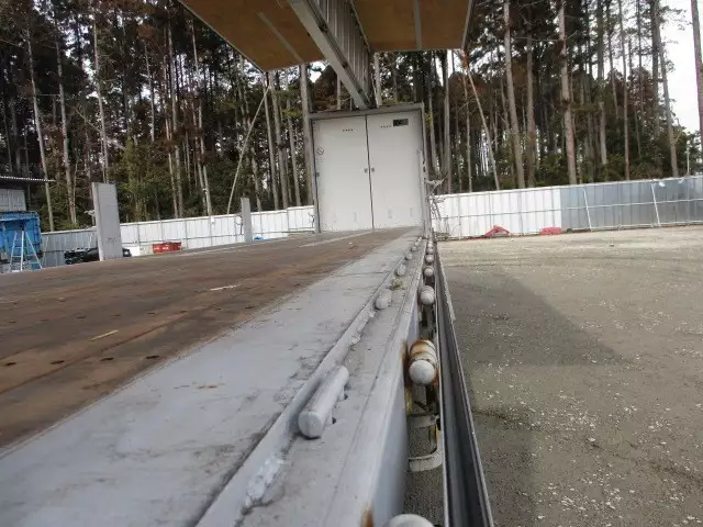 平成20年01月中古その他バントレーラー・ウィングトレーラー日本フルハーフフルハーフの画像51