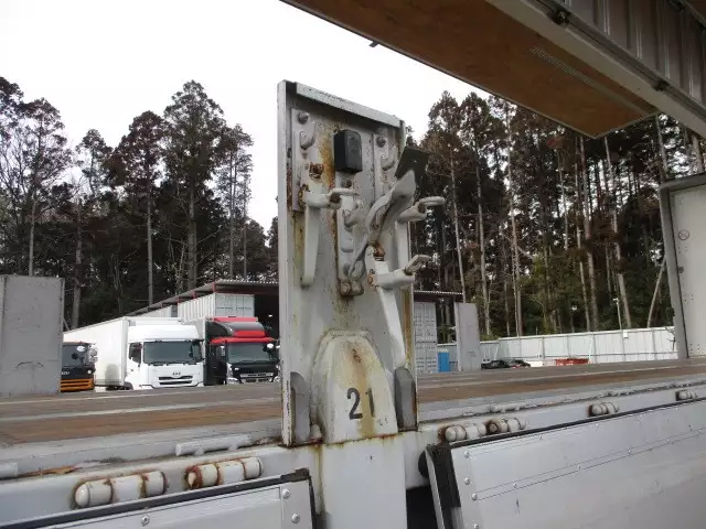 平成20年01月中古その他バントレーラー・ウィングトレーラー日本フルハーフフルハーフの画像52