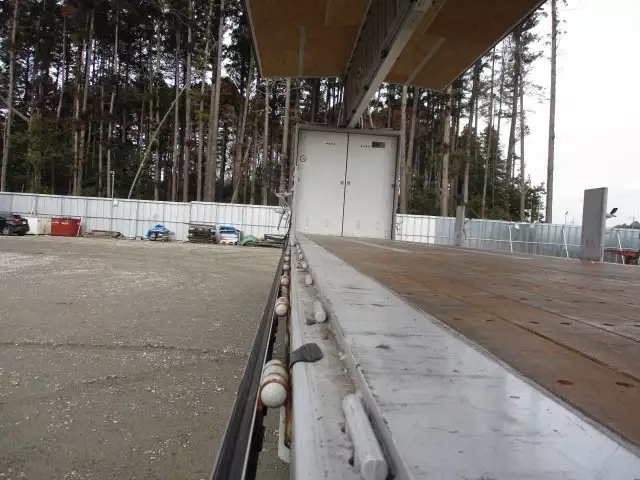 平成20年01月中古その他バントレーラー・ウィングトレーラー日本フルハーフフルハーフの画像55