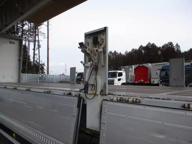 平成20年01月中古その他バントレーラー・ウィングトレーラー日本フルハーフフルハーフの画像56