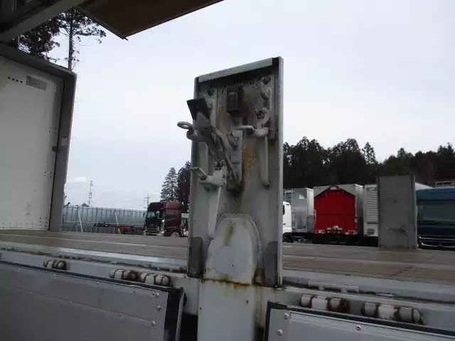 平成20年01月中古その他バントレーラー・ウィングトレーラー日本フルハーフフルハーフの画像58