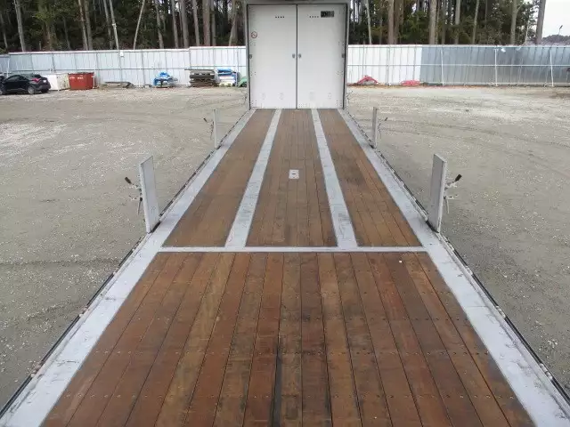 平成20年01月中古その他バントレーラー・ウィングトレーラー日本フルハーフフルハーフの画像60