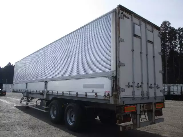 平成20年01月中古その他バントレーラー・ウィングトレーラー日本フルハーフフルハーフの画像7