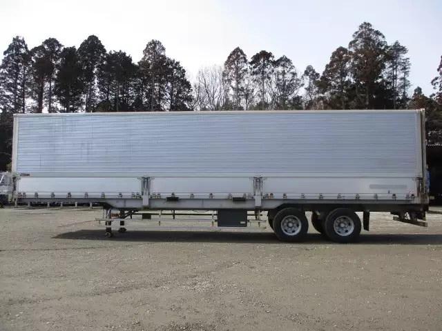 平成20年01月中古その他バントレーラー・ウィングトレーラー日本フルハーフフルハーフの画像8