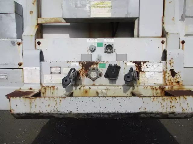 平成20年01月中古その他バントレーラー・ウィングトレーラー日本フルハーフフルハーフの画像9