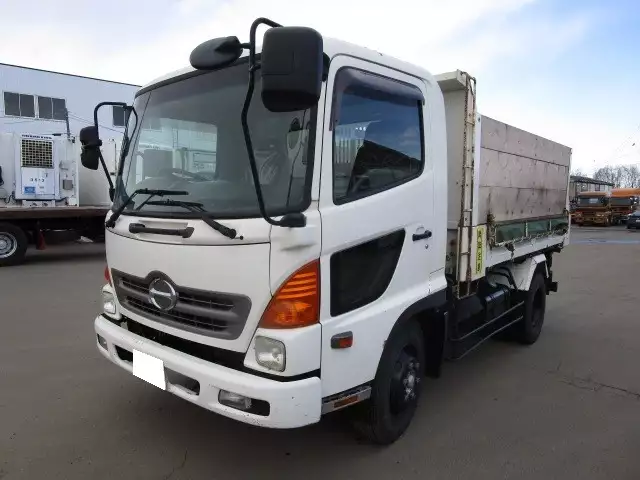 平成20年08月中古中型日野レンジャーの画像1