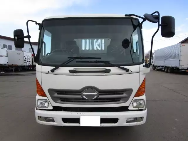 平成20年08月中古中型日野レンジャーの画像2