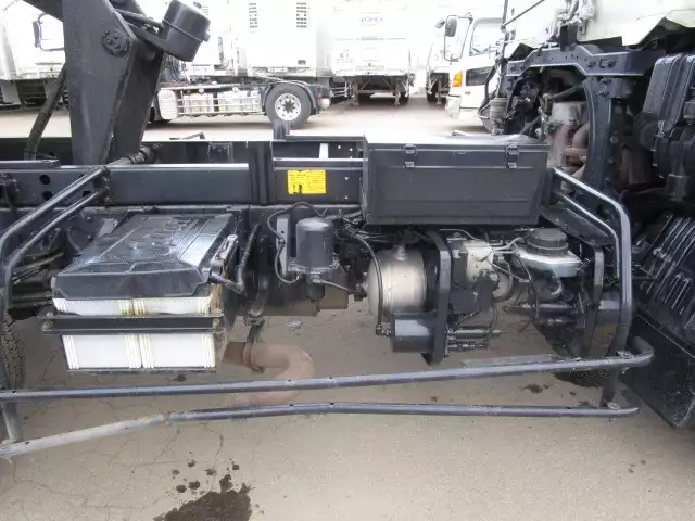 平成20年08月中古中型日野レンジャーの画像13