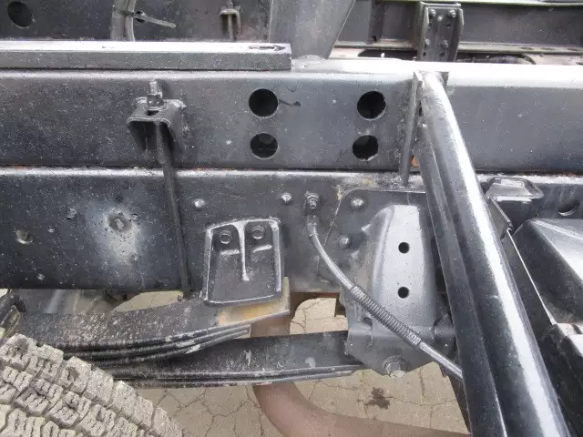 平成20年08月中古中型日野レンジャーの画像14