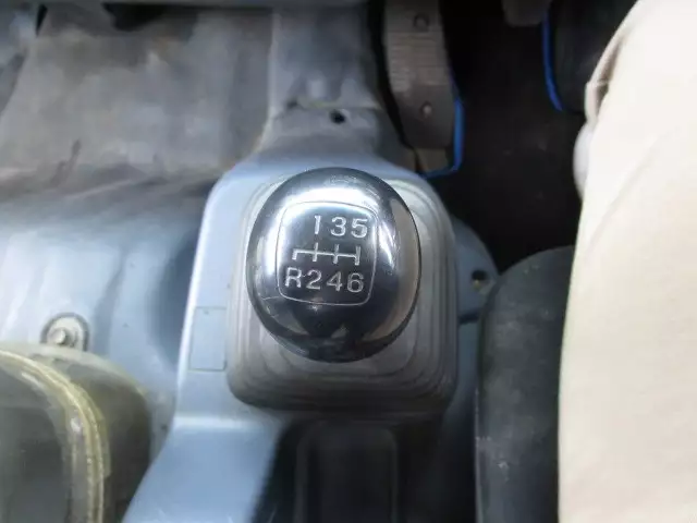 平成20年08月中古中型日野レンジャーの画像17