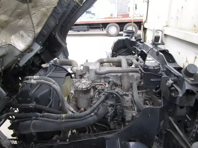 平成20年08月中古中型日野レンジャーの画像22