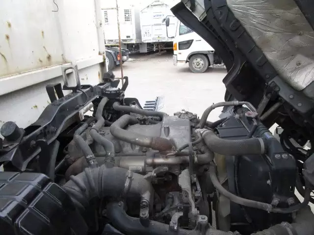 平成20年08月中古中型日野レンジャーの画像24