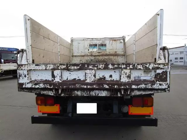 平成20年08月中古中型日野レンジャーの画像4