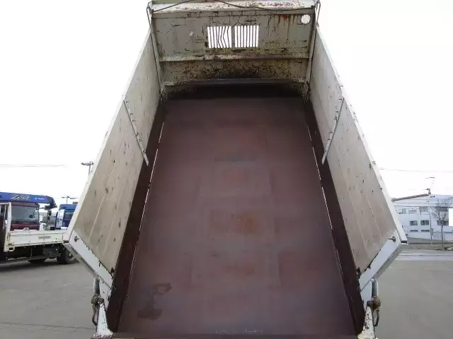 平成20年08月中古中型日野レンジャーの画像7