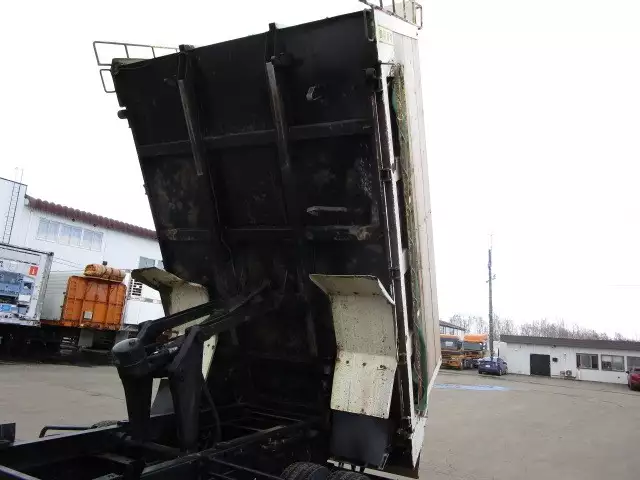 平成20年08月中古中型日野レンジャーの画像8