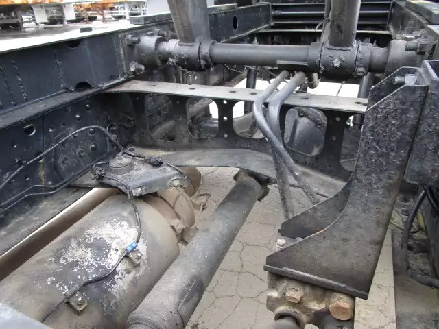 平成20年08月中古中型日野レンジャーの画像9