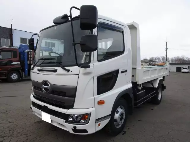 令和03年11月中古中型日野レンジャーの画像1