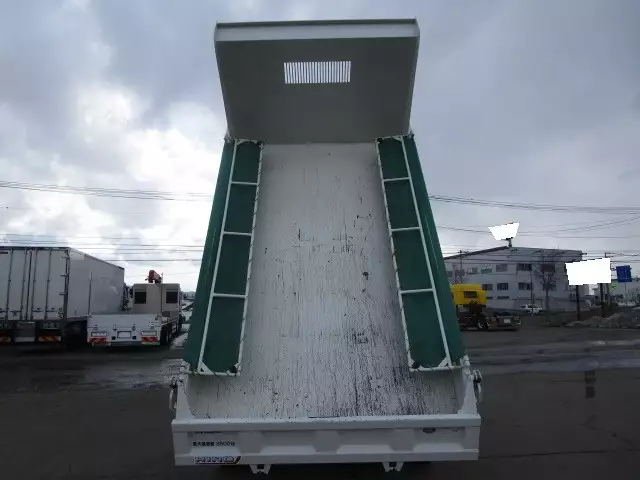 令和03年11月中古中型日野レンジャーの画像12