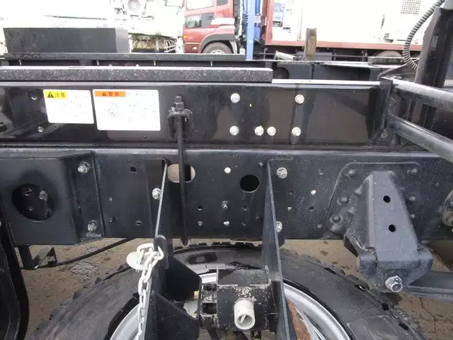 令和03年11月中古中型日野レンジャーの画像13