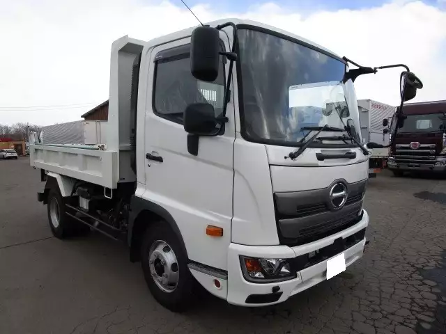 令和03年11月中古中型日野レンジャーの画像3